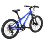Bicicleta Infantil Oxford Drako Suspensión Aro 20 vista 2