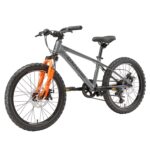 Bicicleta Infantil Oxford Drako Suspensión Aro 20 vista 3