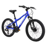 Bicicleta Infantil Oxford Drako Suspensión Aro 20 vista 3