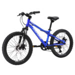 Bicicleta Infantil Oxford Drako Suspensión Aro 20 vista 4