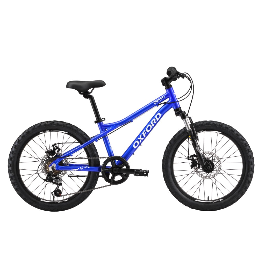 Bicicleta Infantil Oxford Drako Suspensión Aro 20 Bicicleta Infantil Oxford Drako Suspensión Aro 20