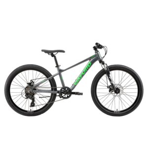 Bicicleta Infantil Oxford Drako Suspensión Aro 24