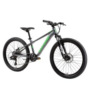 Bicicleta Infantil Oxford Drako Suspensión Aro 24 vista 2