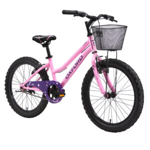 Bicicleta Infantil Oxford Luna Aro 20 vista 2
