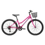 Bicicleta Infantil Oxford Luna Aro 24
