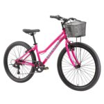 Bicicleta Infantil Oxford Luna Aro 24 vista 2
