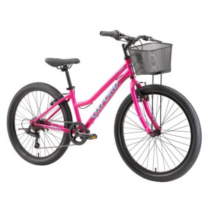 Bicicleta Infantil Oxford Luna Aro 24 vista 2