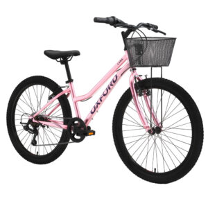 Bicicleta Infantil Oxford Luna Aro 24 vista 2