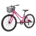 Bicicleta Infantil Oxford Luna Aro 24 vista 3