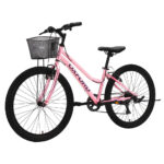 Bicicleta Infantil Oxford Luna Aro 24 vista 3