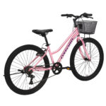 Bicicleta Infantil Oxford Luna Aro 24 vista 4
