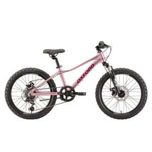 Bicicleta Infantil Oxford Luna Suspensión Aro 20