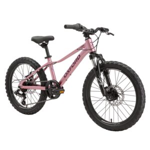 Bicicleta Infantil Oxford Luna Suspensión Aro 20 vista 2