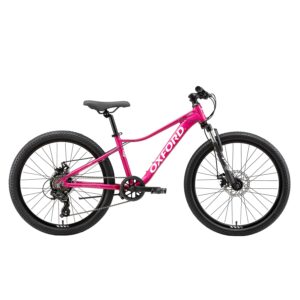 Bicicleta Infantil Oxford Luna Suspensión Aro 24