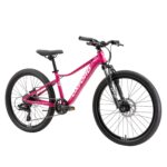 Bicicleta Infantil Oxford Luna Suspensión Aro 24 vista 2