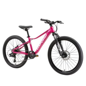 Bicicleta Infantil Oxford Luna Suspensión Aro 24 vista 2