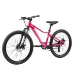 Bicicleta Infantil Oxford Luna Suspensión Aro 24 vista 3