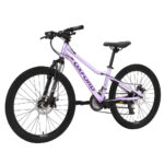 Bicicleta Infantil Oxford Luna Suspensión Aro 24 vista 3