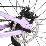 Bicicleta Infantil Oxford Luna Suspensión Aro 24 vista 4