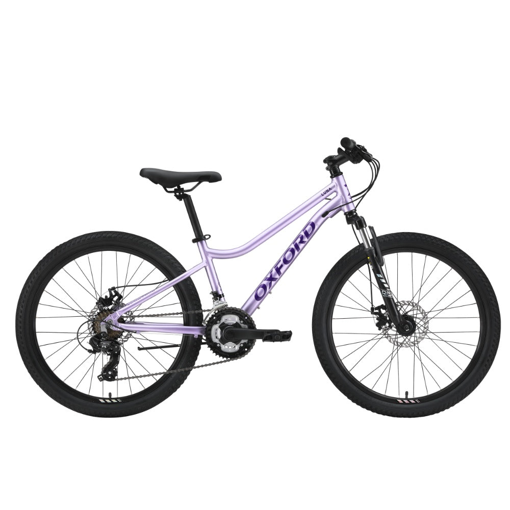 Bicicleta Infantil Oxford Luna Suspensión Aro 24 Bicicleta Infantil Oxford Luna Suspensión Aro 24