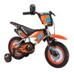 Bicicleta Infantil Oxford Motobike Aro 12 vista 2