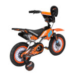Bicicleta Infantil Oxford Motobike Aro 12 vista 3