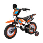 Bicicleta Infantil Oxford Motobike Aro 12 vista 4