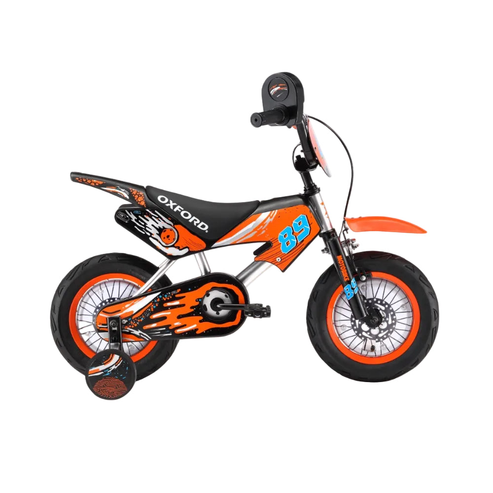 Bicicleta Infantil Oxford Motobike Aro 12 Bicicleta Infantil Oxford Motobike Aro 12