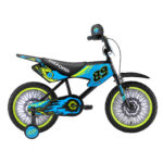 Bicicleta Infantil Oxford Motobike Aro 16