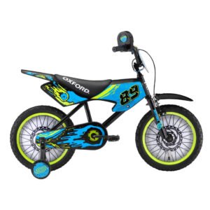 Bicicleta Infantil Oxford Motobike Aro 16