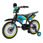 Bicicleta Infantil Oxford Motobike Aro 16 vista 2