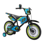 Bicicleta Infantil Oxford Motobike Aro 16 vista 3