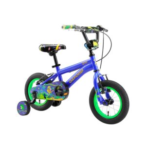 Bicicleta Infantil Oxford Spine Aro 12 vista 2
