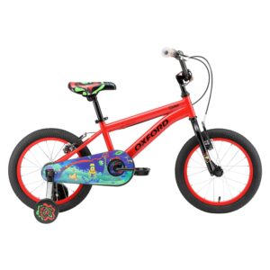 Bicicleta Infantil Oxford Spine Aro 16