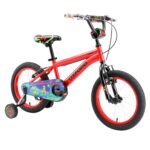 Bicicleta Infantil Oxford Spine Aro 16 vista 2
