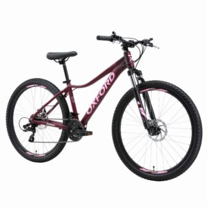 Bicicleta Oxford Aro 27.5 Jade vista 2