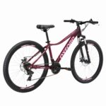 Bicicleta Oxford Aro 27.5 Jade vista 4