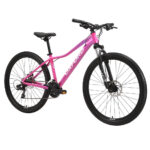 Bicicleta Oxford Aro 27.5 Venus 1 Rosada vista 2