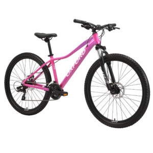 Bicicleta Oxford Aro 27.5 Venus 1 Rosada vista 2