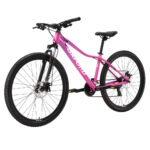 Bicicleta Oxford Aro 27.5 Venus 1 Rosada vista 3