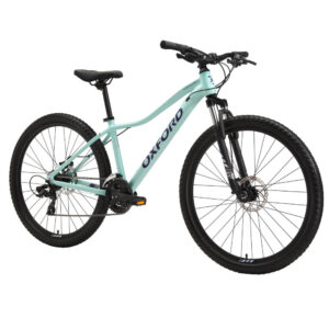 Bicicleta Oxford Aro 27.5 Venus 1 Verde vista 2