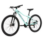 Bicicleta Oxford Aro 27.5 Venus 1 Verde vista 3