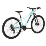 Bicicleta Oxford Aro 27.5 Venus 1 Verde vista 4