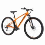 Bicicleta Oxford Aro 29 Emerald 2027 vista 2