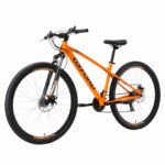 Bicicleta Oxford Aro 29 Emerald 2027 vista 3