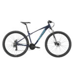 Bicicleta Oxford Aro 29 Merak 1 Azul Turquesa
