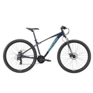 Bicicleta Oxford Aro 29 Merak 1 Azul Turquesa