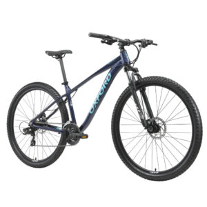 Bicicleta Oxford Aro 29 Merak 1 Azul Turquesa vista 2