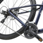 Bicicleta Oxford Aro 29 Merak 1 Azul Turquesa vista 4