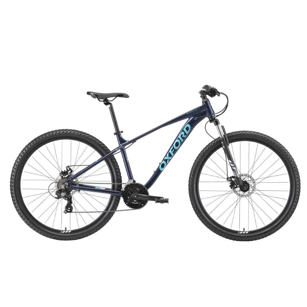 Bicicleta Oxford Aro 29 Merak 1 Azul Turquesa Bicicleta Oxford Aro 29 Merak 1 Azul Turquesa